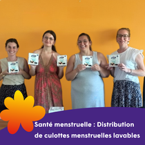 Lire la suite : Santé menstruelle : un nouveau pas en avant pour les femmes du Médoc