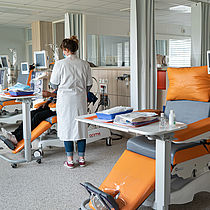 Lire la suite : Clinique Mutualiste du Médoc : Un patient voyage à vélo pour sensibiliser au don d'organes
