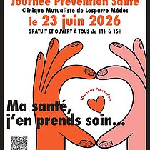 Lire la suite : La Maison de la Prévention de la Clinique Mutualiste du Médoc fête ses 10 ans !
