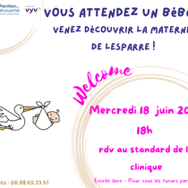 Lire la suite : Futurs parents : visitez la maternité le 18 juin