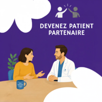 devenez patient partenaire - clinique mutualiste de Lesparre-Médoc Lire la suite : Et si votre expérience nous aidait à construire la clinique de demain ?