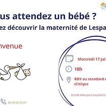 Maternité - Clinique Mutualiste du Médoc Lire la suite : Futurs parents : visitez la maternité du Médoc