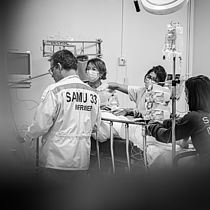 Lire la suite : Focus sur nos médecins urgentistes