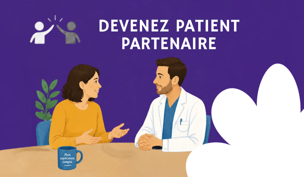 patient partenaire - Clinique Mutualiste de Lesparre-Médoc
