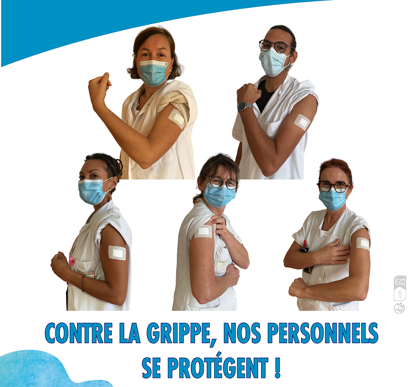 Vaccination - Clinique Mutualiste de Lesparre Médoc