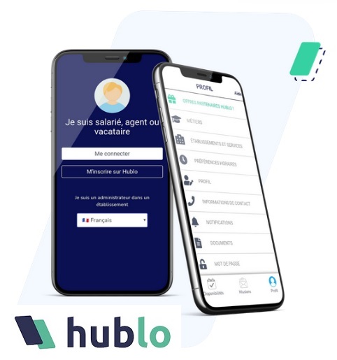 Hublo Clinique Mutualiste de lesparre Médoc
