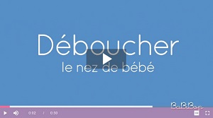 Comment moucher bébé