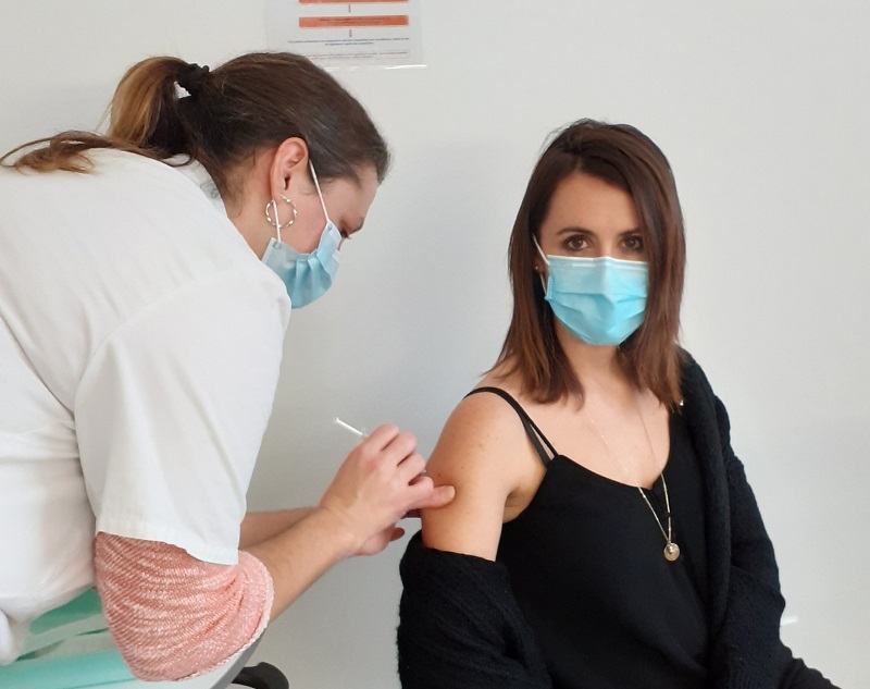 Centre de vaccination - Clinique Mutualiste du Médoc